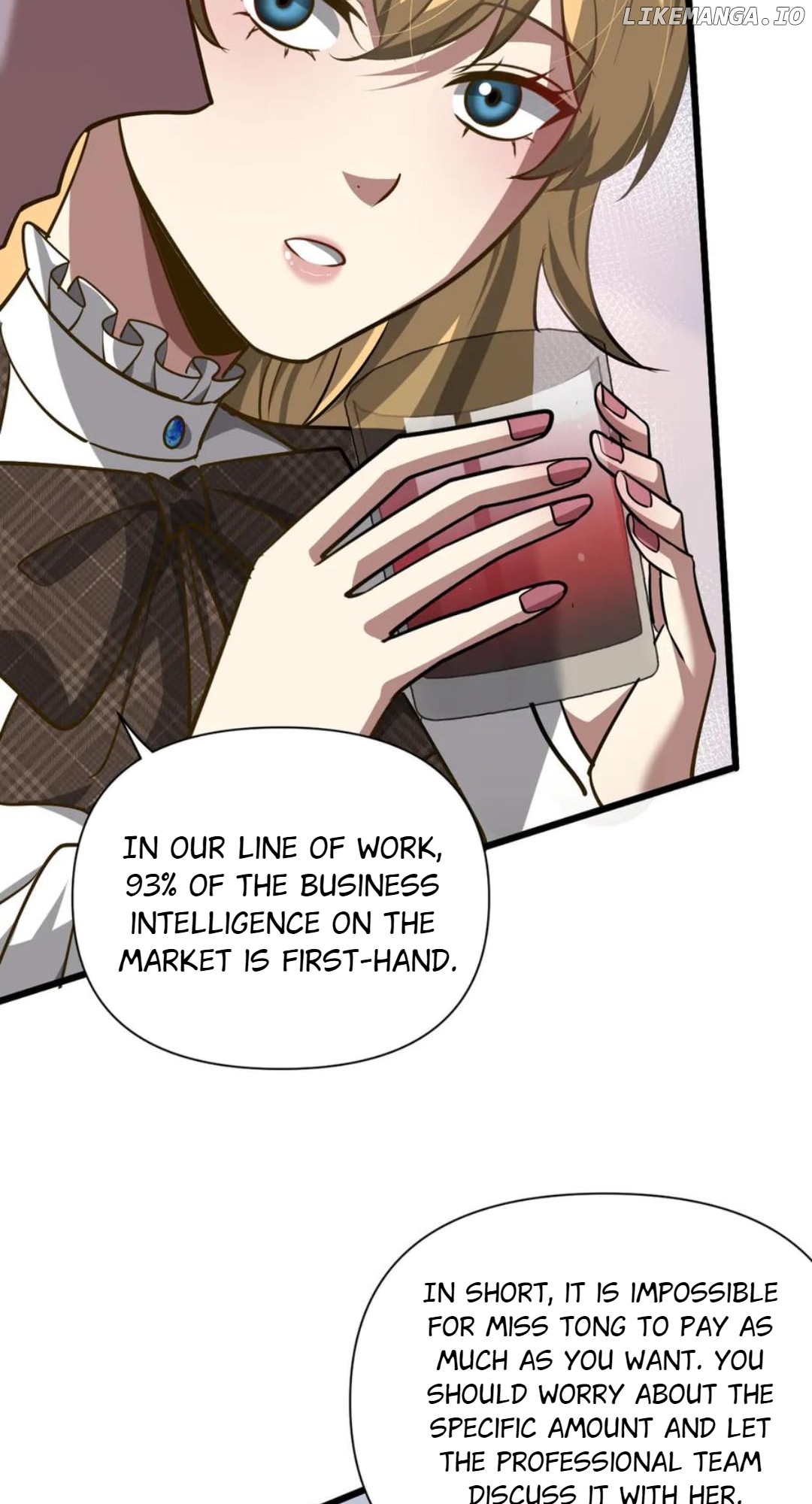 I’m Trapped In This Day For One Thousand Years Chapter 195 - page 42
